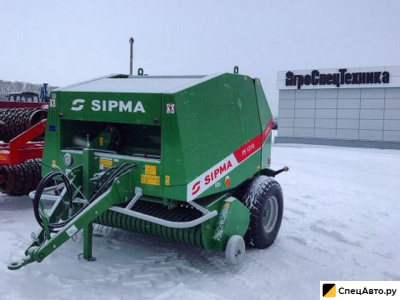 Пресс-подборщик Sipma PS 1210 Classic Plus