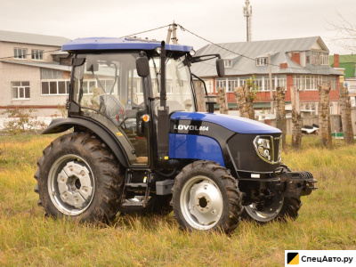 Мини-трактор Lovol TB-804 G III 4WD