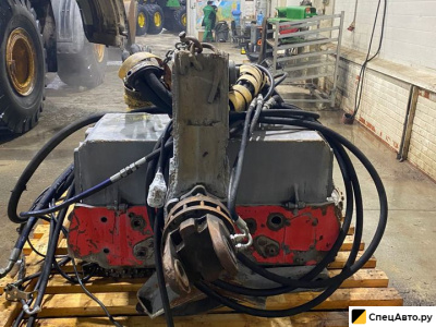 Харвестерная головка LogMax 7000