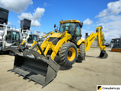 Экскаватор-погрузчик RANTEX RT777A