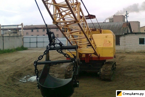 Драглайн ЭО-5111Б