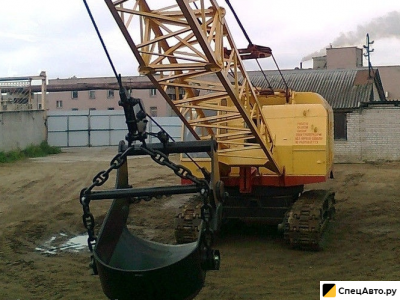 Драглайн ЭО-5111Б