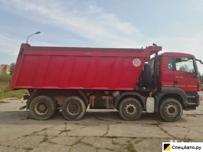 Самосвал MAN TGS 41.400 