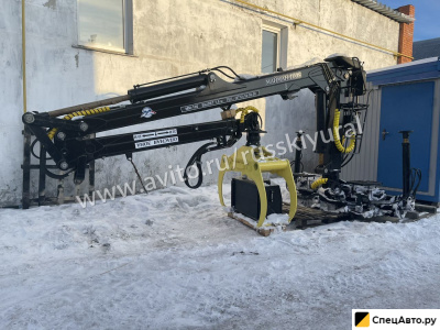 Гидроманипулятор Майман 100S