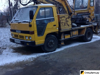 Услуги экскаватора