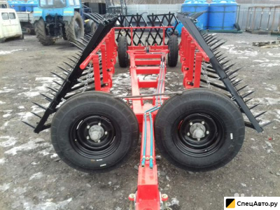 Борона зубовая СБГ-14