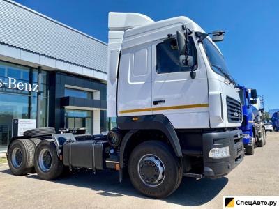 Седельный тягач МАЗ 6430С9-520-010