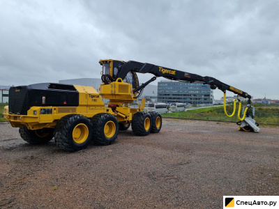 Колесный харвестер Tigercat 1165 8W