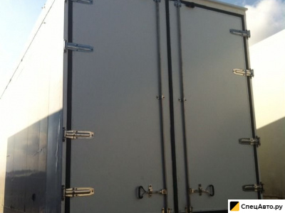 Изотермический кузов (фургон) Schmitz Cargobull (рефрижератор)