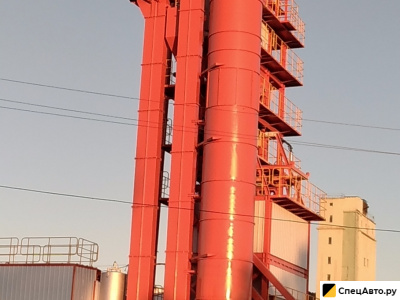 Асфальтобетонный завод CJME RD125