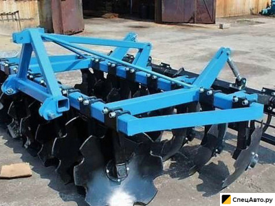 Дисковая борона БДФ (навесная)