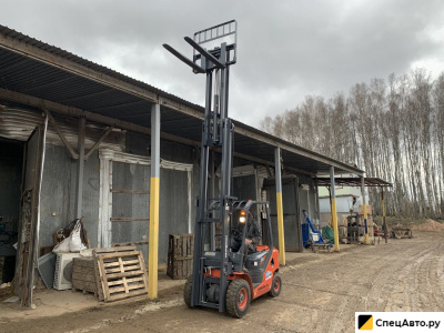 Вилочный погрузчик Lonking LG25DT