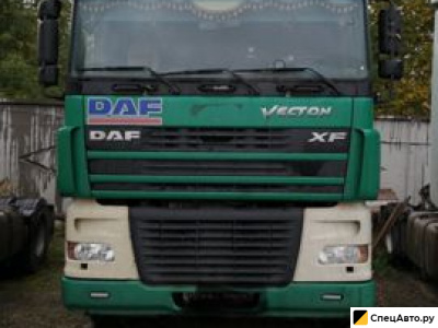 Седельный тягач DAF XF95