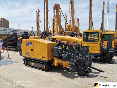 Установка ГНБ XCMG XZ120E