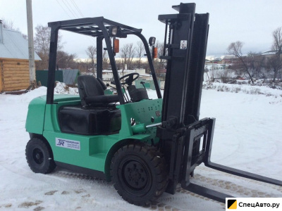 Вилочный погрузчик Dalian CPCD20DB