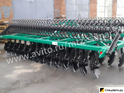 Дискатор Радогост-Маш БДМ 4х2Н