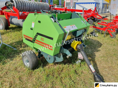 Пресс-подборщик YK8050