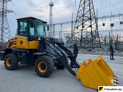 Фронтальный погрузчик BIZON 920