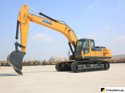 Гусеничный экскаватор XCMG XE305D
