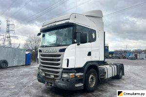 Седельный тягач Scania G420