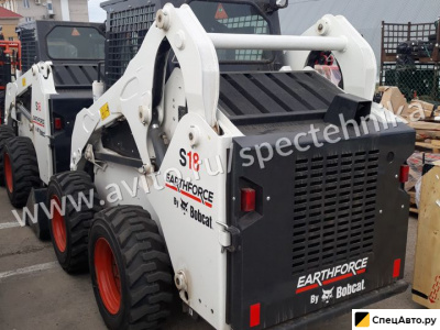 Мини-погрузчик Earthforce S18