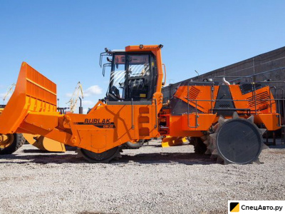 Компактор Завод Дорожных машин UM-25 «Бурлак»