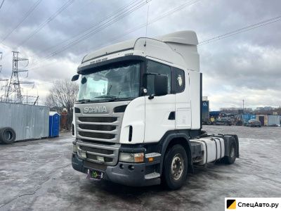 Седельный тягач Scania G420