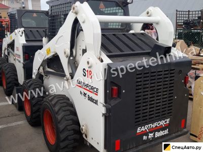 Мини-погрузчик Earthforce S18