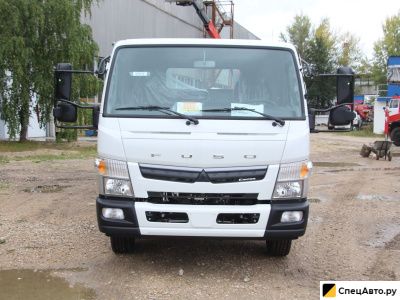 Самосвал Mitsubishi Fuso Canter