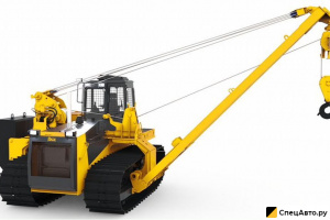 Трубоукладчик ДСТ-Урал ТГ12.25