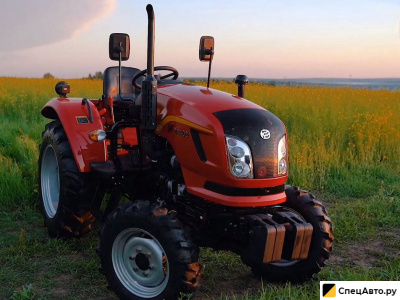 Мини-трактор DongFeng DF-244 G2