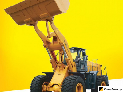 Фронтальный погрузчик Lonking LG876N