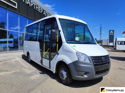 Автобус ГАЗ А63R42 Пригородный автобус