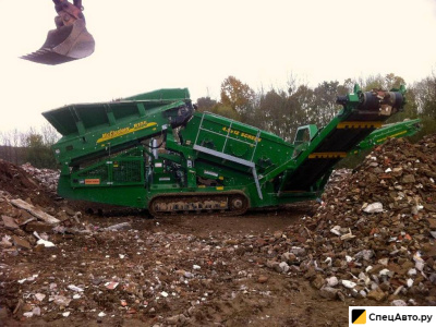 Грохот McConnel McCloskey 105