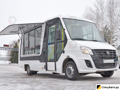 Автолавка ГАЗ ГАЗель NEXT Citiline