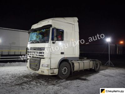 Седельный тягач DAF FT 105.460