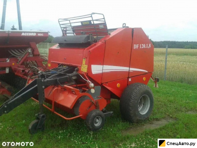 Пресс-подборщик Unia Famarol DF 120.1,8