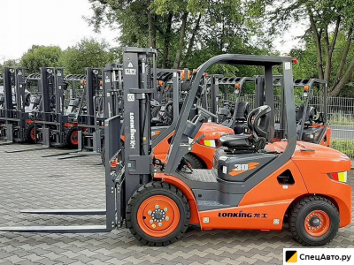 Вилочный погрузчик Lonking LG30DT