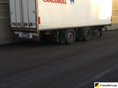 Изотермический прицеп Schmitz Cargobull Z.KO
