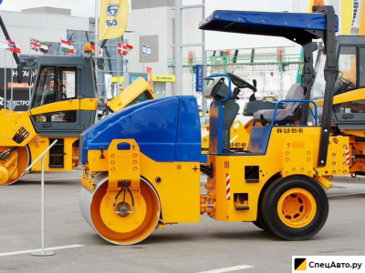 Комбинированный каток Раскат RV-3,0DS