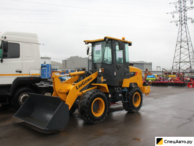 Фронтальный погрузчик LiuGong CLG816C