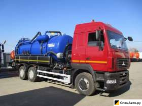 Илосос МАЗ 5340