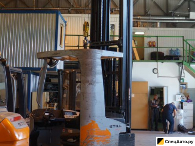 Ричтрак STILL FM-X17 (822)