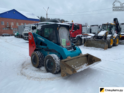 Мини-погрузчик Sunward SWL3210