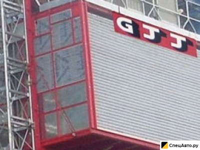 Мачтовый подъемник GJJ SCE800