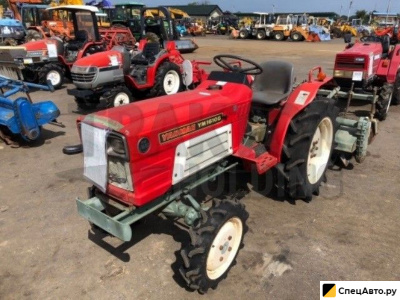 Мини-трактор Yanmar YM1610D