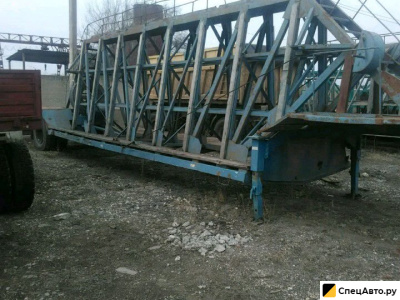Полуприцеп панелевоз 