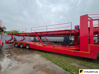 Полуприцеп автовоз LUXUDA (LIXUDA) LZC9506BG