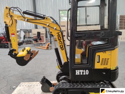 Мини-экскаватор HIGHTOP мини-экскаватор