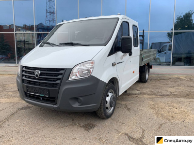 Бортовой автомобиль ГАЗ А22R35